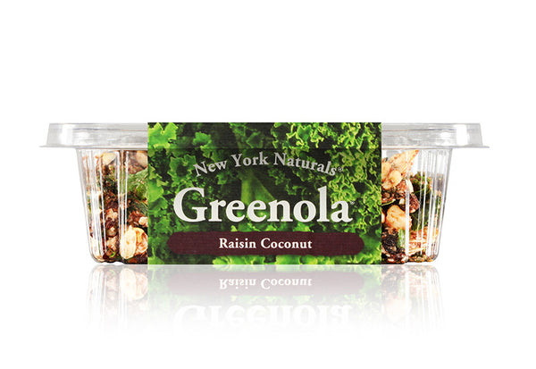 Greenola - Raisin Coconut 5oz