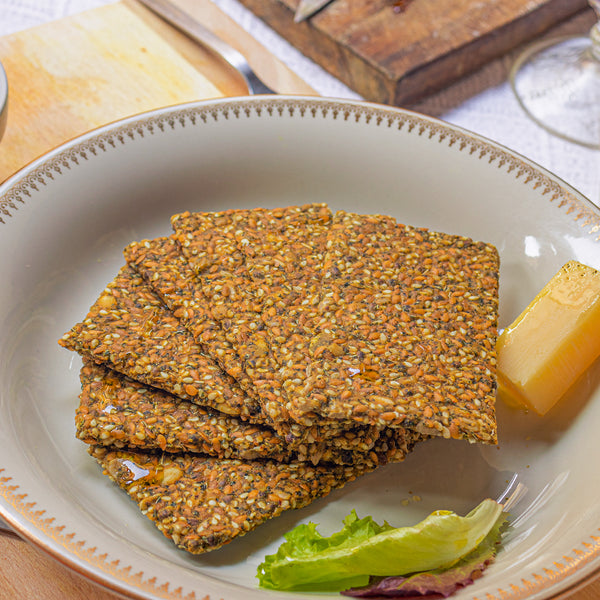Kale Krackers – Cheezy Dill 9oz