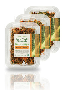 Kale Chips 3oz Vegan Cheese