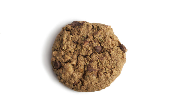 Kale Cookies - Chocolate Chip